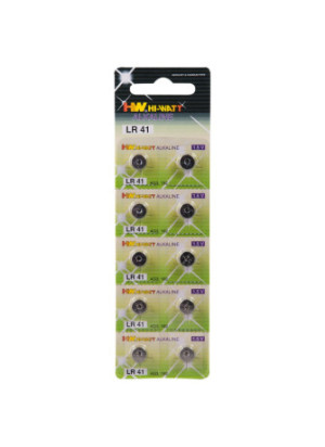Battery LR41